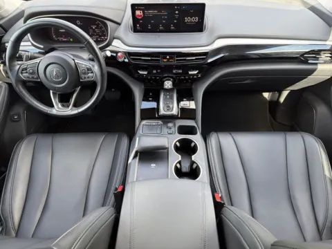 Photos of 2023 Acura MDX 3.5L for sale in Morrow, GA at Nissan South Morrow