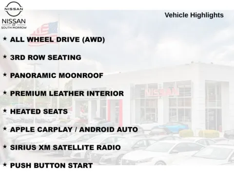 Silver 2023 Acura MDX 3.5L for sale in Morrow, GA