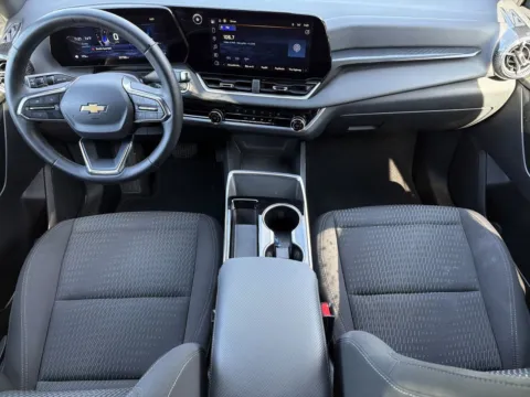 Photos of 2025 Chevrolet Equinox LT for sale in Morrow, GA at Nissan South Morrow