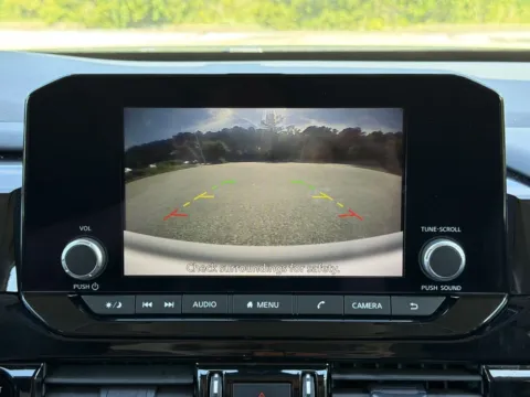 More photos of 2025 Nissan Pathfinder SV at Nissan South Morrow, GA