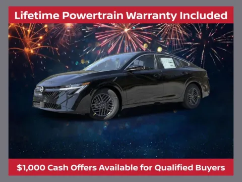 Black 2026 Nissan Sentra SV for sale in Morrow, GA