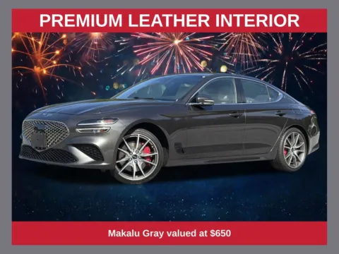 Gray 2025 Genesis G70 2.5T for sale in Morrow, GA