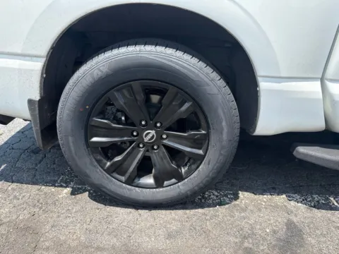 Another view of 2023 Nissan Titan SV for sale in Morrow, GA at Nissan South Morrow