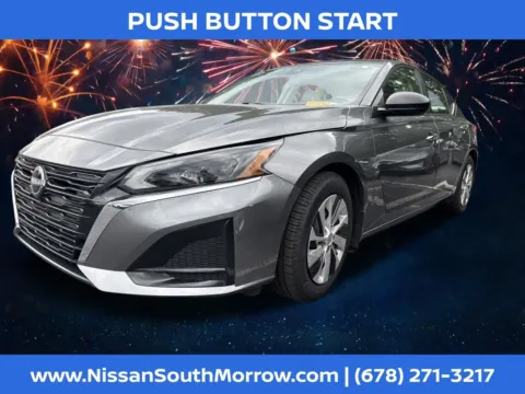 Gray 2024 Nissan Altima 2.5 S for sale in Morrow, GA
