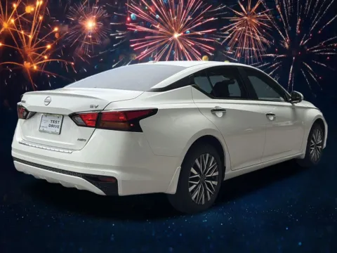 More photos of 2023 Nissan Altima 2.5 SV at Nissan South Morrow, GA