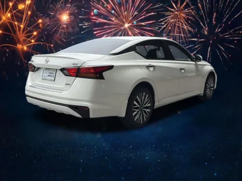 More photos of 2023 Nissan Altima 2.5 SV at Nissan South Morrow, GA