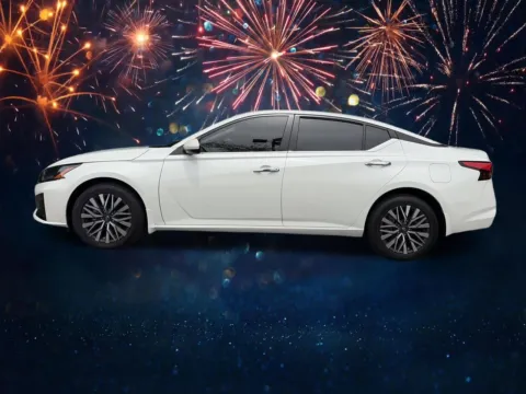 Photos of 2023 Nissan Altima 2.5 SV for sale in Morrow, GA at Nissan South Morrow