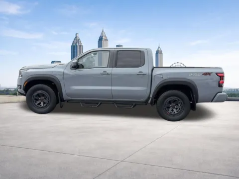 Photos of 2025 Nissan Frontier PRO-4X for sale in Morrow, GA at Nissan South Morrow