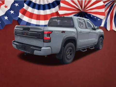 More photos of 2025 Nissan Frontier PRO-4X at Nissan South Morrow, GA