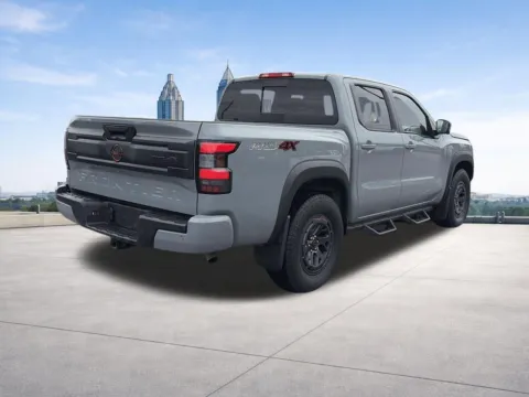 More photos of 2025 Nissan Frontier PRO-4X at Nissan South Morrow, GA