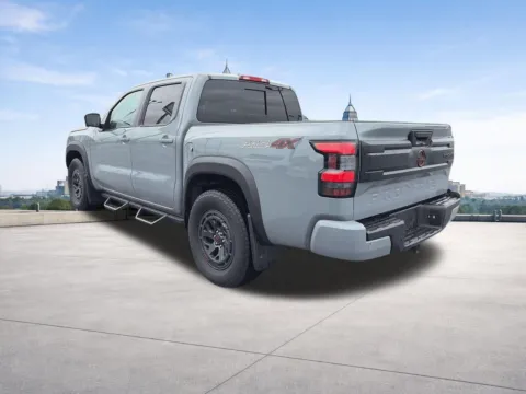 Another view of 2025 Nissan Frontier PRO-4X for sale in Morrow, GA at Nissan South Morrow