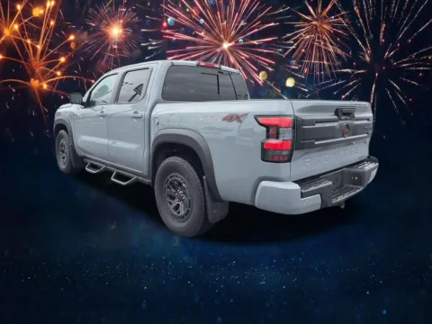 Another view of 2025 Nissan Frontier PRO-4X for sale in Morrow, GA at Nissan South Morrow