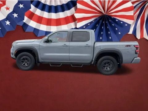 Photos of 2025 Nissan Frontier PRO-4X for sale in Morrow, GA at Nissan South Morrow
