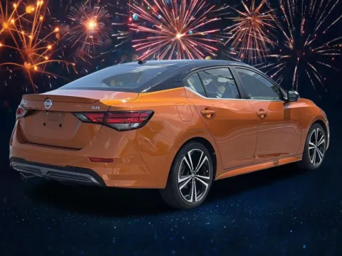 More photos of 2023 Nissan Sentra SR at Nissan South Morrow, GA