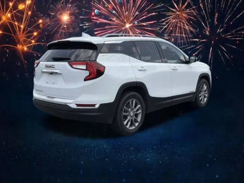More photos of 2024 GMC Terrain SLT at Nissan South Morrow, GA