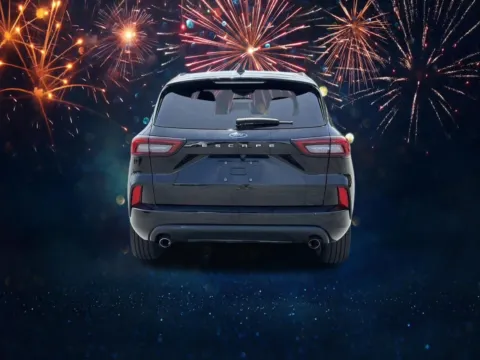 More photos of 2024 Ford Escape ST-Line at Nissan South Morrow, GA