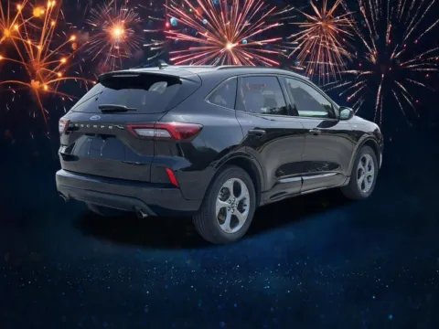 More photos of 2024 Ford Escape ST-Line at Nissan South Morrow, GA