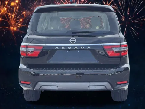 More photos of 2023 Nissan Armada S at Nissan South Morrow, GA