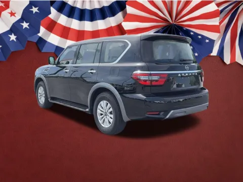 Another view of 2023 Nissan Armada S for sale in Morrow, GA at Nissan South Morrow