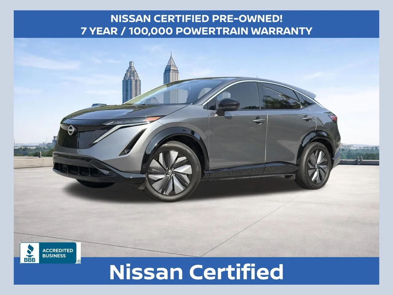 2023 Nissan Ariya ENGAGE for sale in Morrow, GA