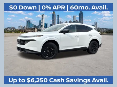 White 2026 Nissan Murano SV for sale in Morrow, GA