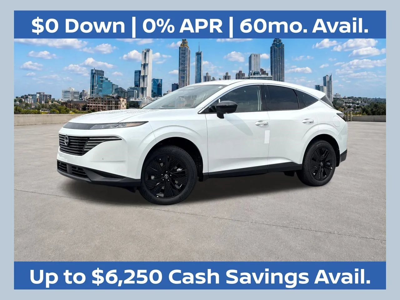 2026 Nissan Murano