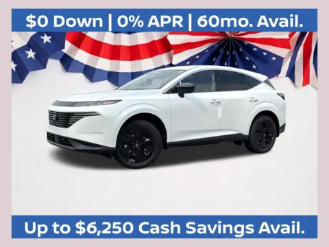 White 2026 Nissan Murano SV for sale in Morrow, GA