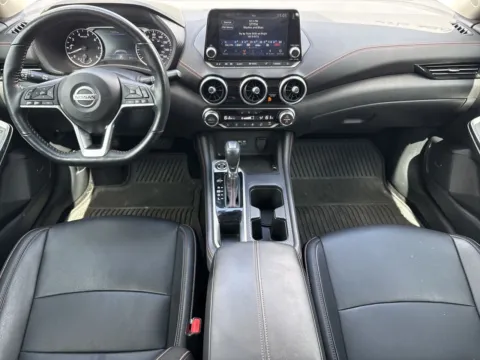 Another view of 2023 Nissan Sentra SR for sale in Morrow, GA at Nissan South Morrow