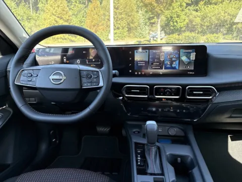 Another view of 2027 Nissan Sentra SR for sale in Morrow, GA at Nissan South Morrow