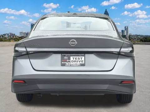 More photos of 2027 Nissan Sentra SV at Nissan South Morrow, GA