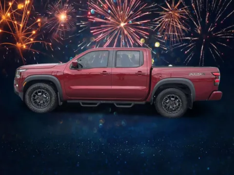 Photos of 2023 Nissan Frontier PRO-X for sale in Morrow, GA at Nissan South Morrow