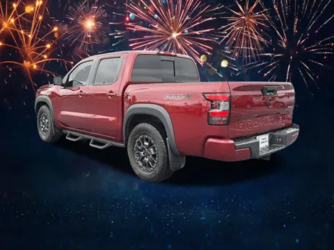 Another view of 2023 Nissan Frontier PRO-X for sale in Morrow, GA at Nissan South Morrow