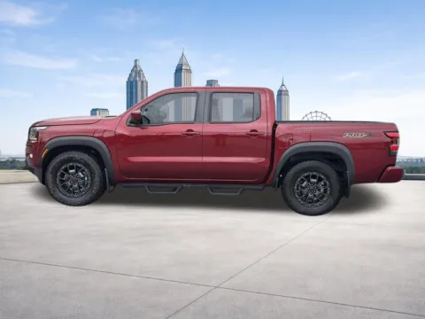 Photos of 2023 Nissan Frontier PRO-X for sale in Morrow, GA at Nissan South Morrow
