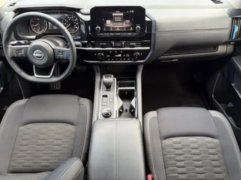 Photos of 2025 Nissan Pathfinder SV for sale in Morrow, GA at Nissan South Morrow