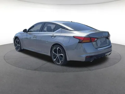 Another view of 2023 Nissan Altima 2.5 SR for sale in Morrow, GA at Nissan South Morrow