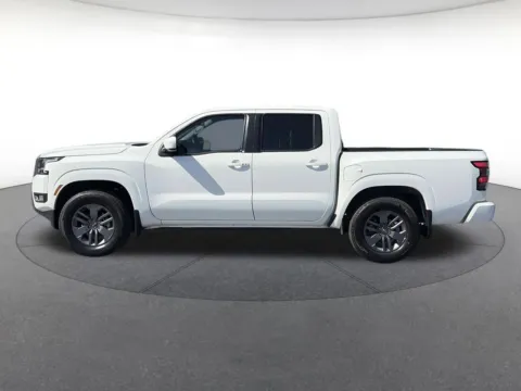 Photos of 2025 Nissan Frontier SV for sale in Morrow, GA at Nissan South Morrow