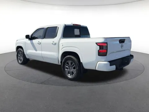 Another view of 2025 Nissan Frontier SV for sale in Morrow, GA at Nissan South Morrow
