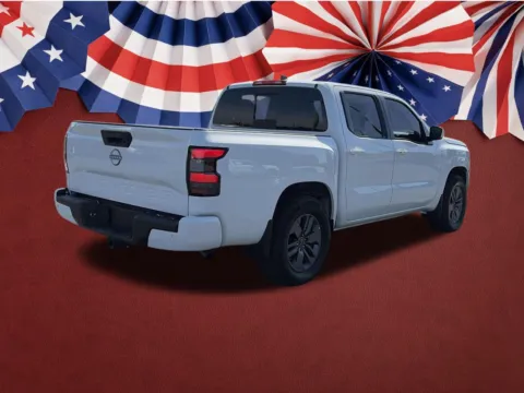 More photos of 2025 Nissan Frontier SV at Nissan South Morrow, GA