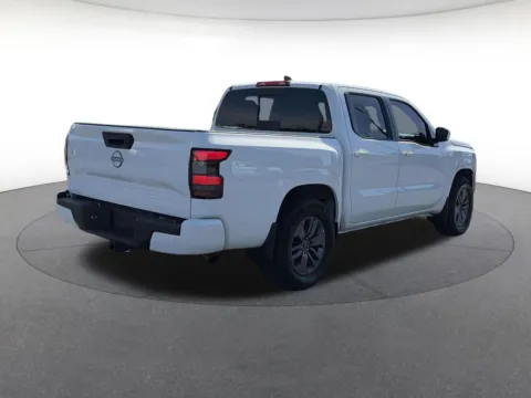 More photos of 2025 Nissan Frontier SV at Nissan South Morrow, GA