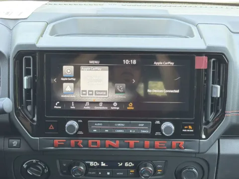Another view of 2025 Nissan Frontier PRO-4X for sale in Morrow, GA at Nissan South Morrow