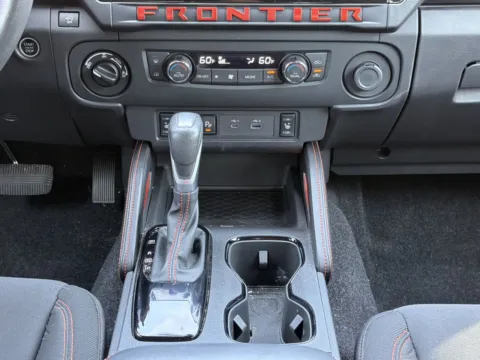 More photos of 2025 Nissan Frontier PRO-4X at Nissan South Morrow, GA