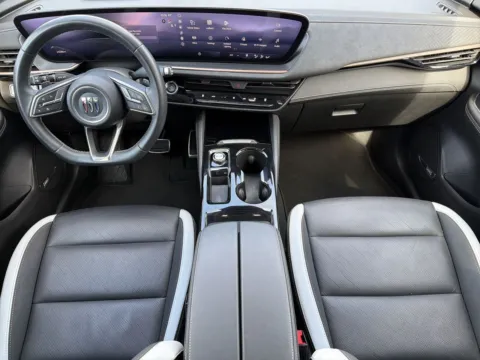 Photos of 2025 Buick Envision Sport Touring for sale in Morrow, GA at Nissan South Morrow