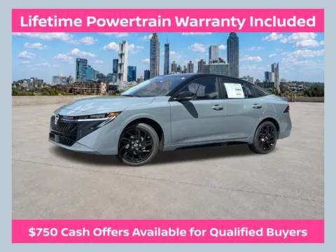 Gray 2027 Nissan Sentra SR for sale in Morrow, GA