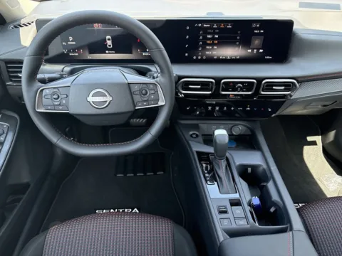 Photos of 2027 Nissan Sentra SR for sale in Morrow, GA at Nissan South Morrow