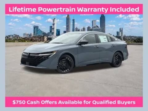 Gray 2027 Nissan Sentra SR for sale in Morrow, GA