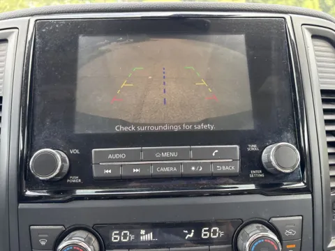 More photos of 2023 Nissan Titan SV at Nissan South Morrow, GA