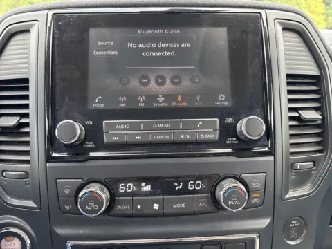 Another view of 2023 Nissan Titan SV for sale in Morrow, GA at Nissan South Morrow