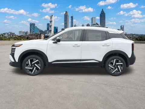 Photos of 2027 Nissan Kicks SV for sale in Morrow, GA at Nissan South Morrow