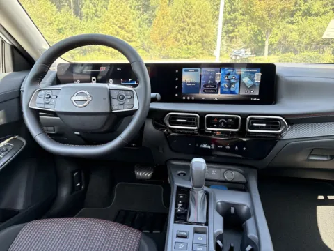 Another view of 2027 Nissan Sentra SR for sale in Morrow, GA at Nissan South Morrow