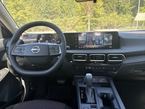 Another view of 2027 Nissan Sentra SR for sale in Morrow, GA at Nissan South Morrow